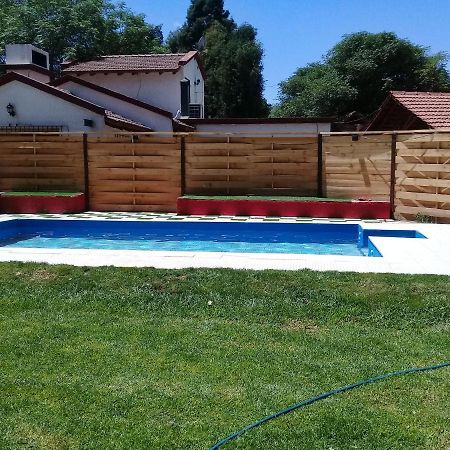 Cabanas Alto Bermejo Willa Mendoza Zewnętrze zdjęcie