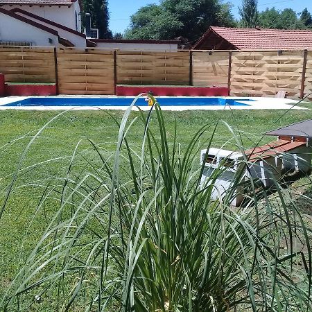 Cabanas Alto Bermejo Willa Mendoza Zewnętrze zdjęcie