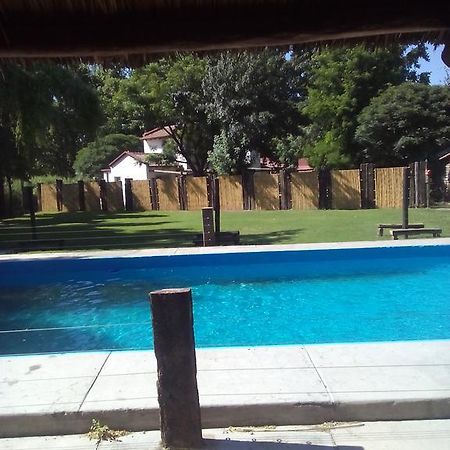Cabanas Alto Bermejo Willa Mendoza Zewnętrze zdjęcie