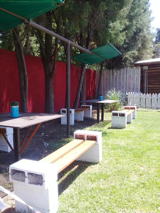 Cabanas Alto Bermejo Willa Mendoza Zewnętrze zdjęcie