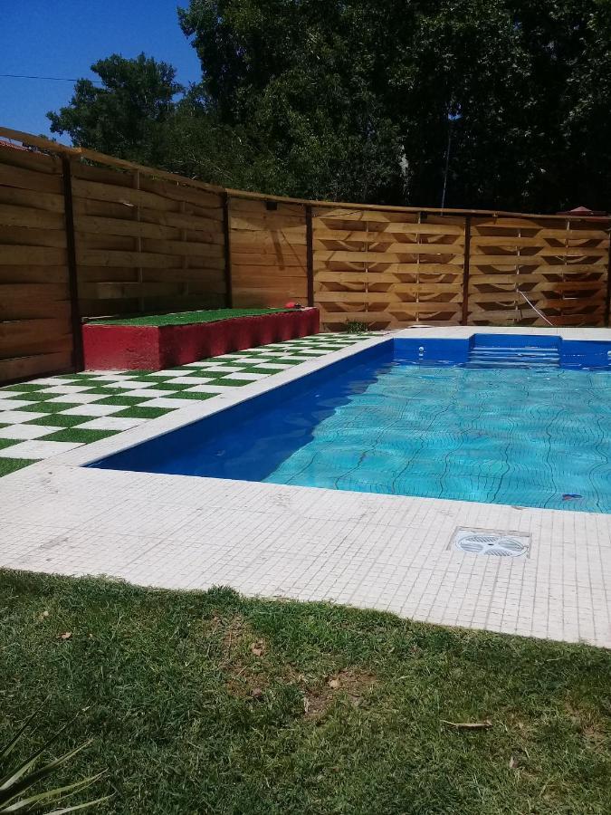 Cabanas Alto Bermejo Willa Mendoza Zewnętrze zdjęcie