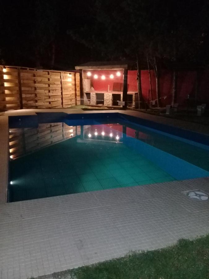 Cabanas Alto Bermejo Willa Mendoza Zewnętrze zdjęcie
