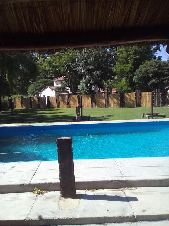 Cabanas Alto Bermejo Willa Mendoza Zewnętrze zdjęcie