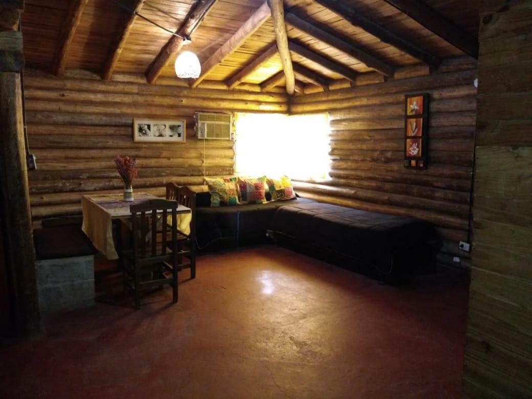 Cabanas Alto Bermejo Willa Mendoza Zewnętrze zdjęcie