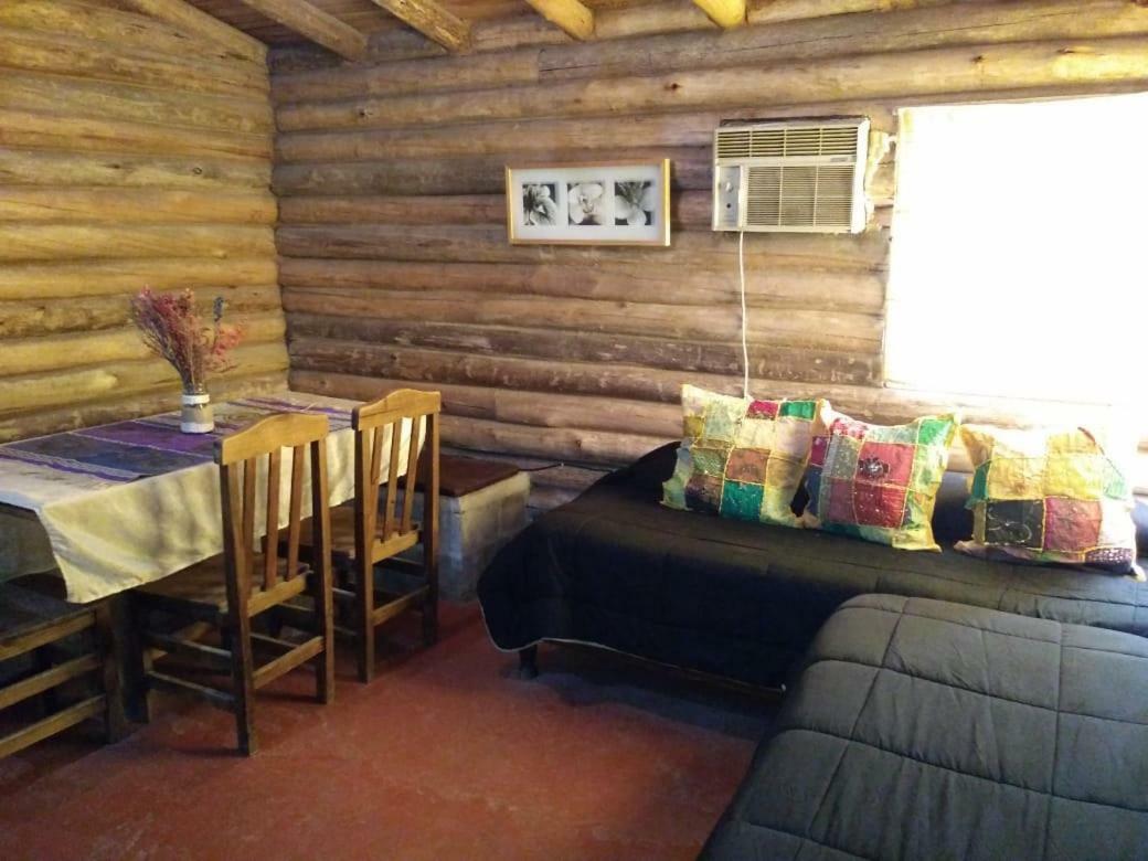 Cabanas Alto Bermejo Willa Mendoza Zewnętrze zdjęcie