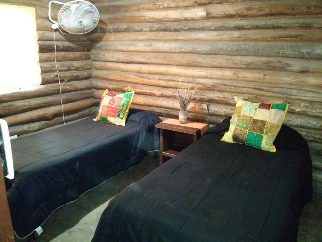 Cabanas Alto Bermejo Willa Mendoza Zewnętrze zdjęcie
