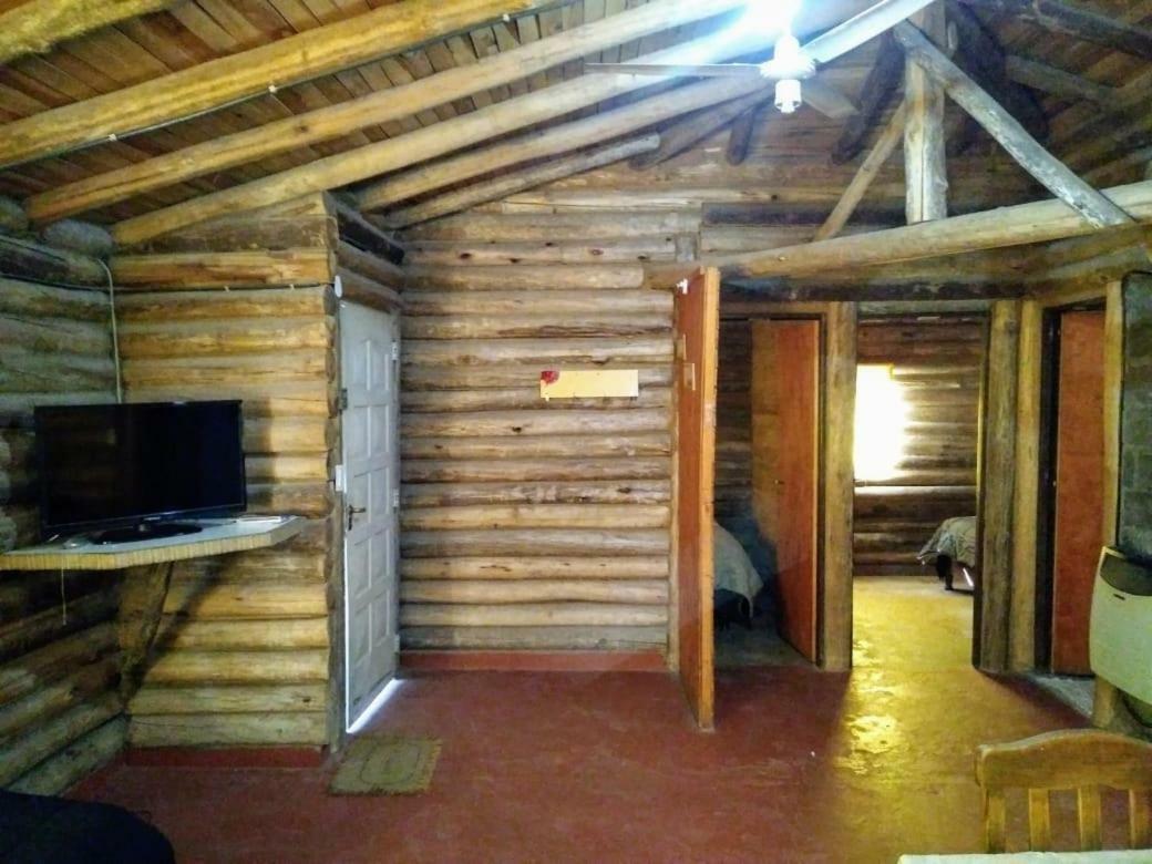 Cabanas Alto Bermejo Willa Mendoza Zewnętrze zdjęcie