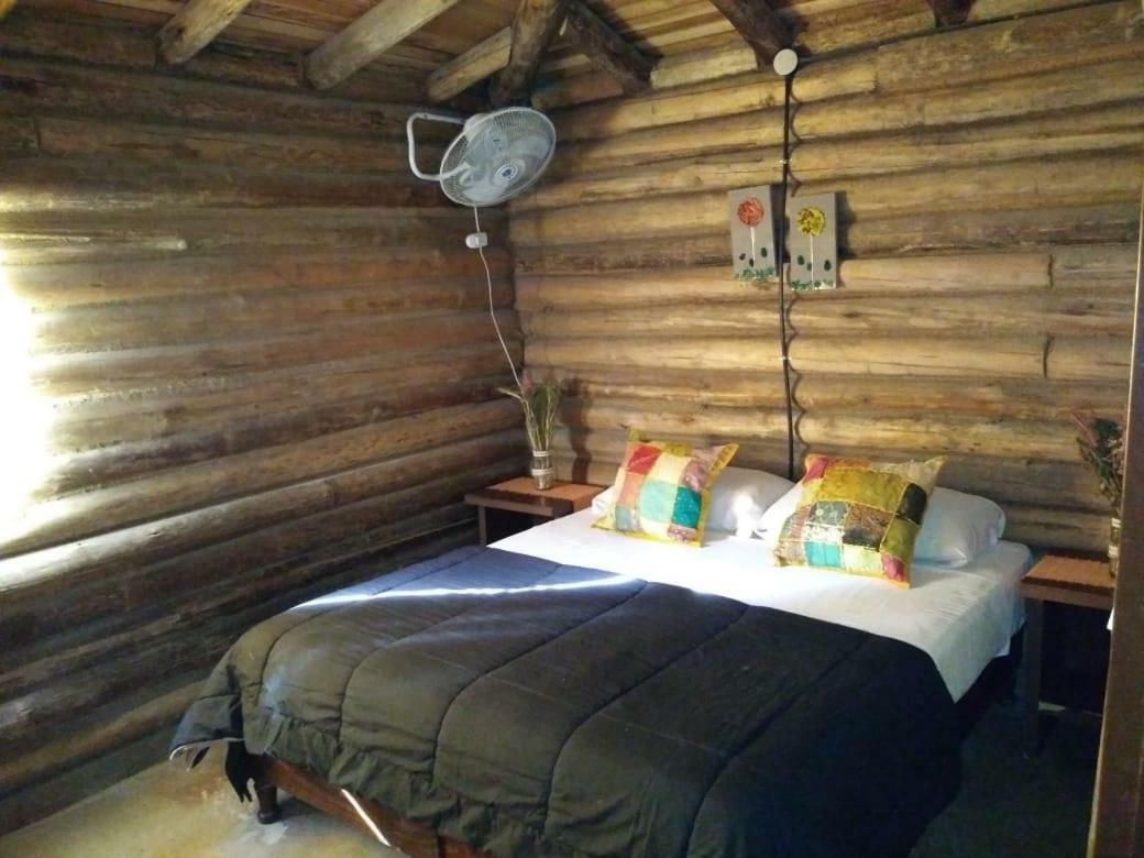 Cabanas Alto Bermejo Willa Mendoza Zewnętrze zdjęcie