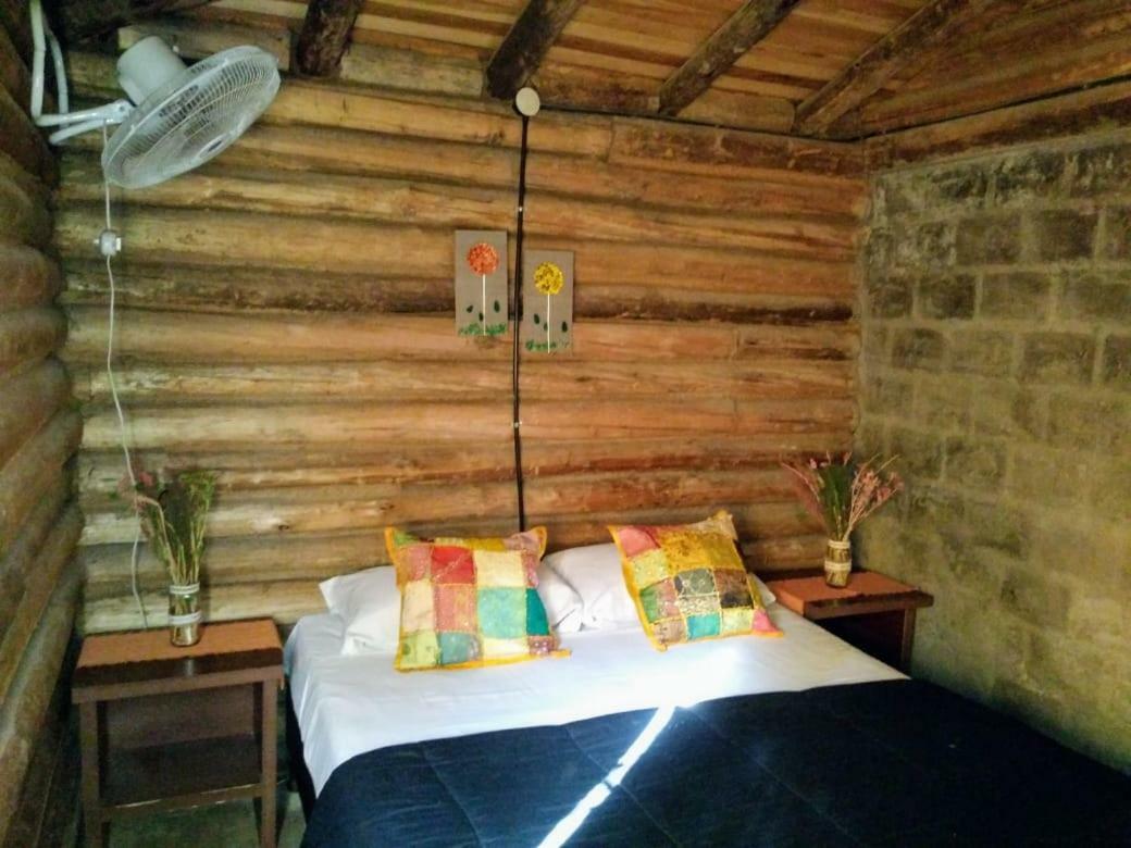 Cabanas Alto Bermejo Willa Mendoza Zewnętrze zdjęcie