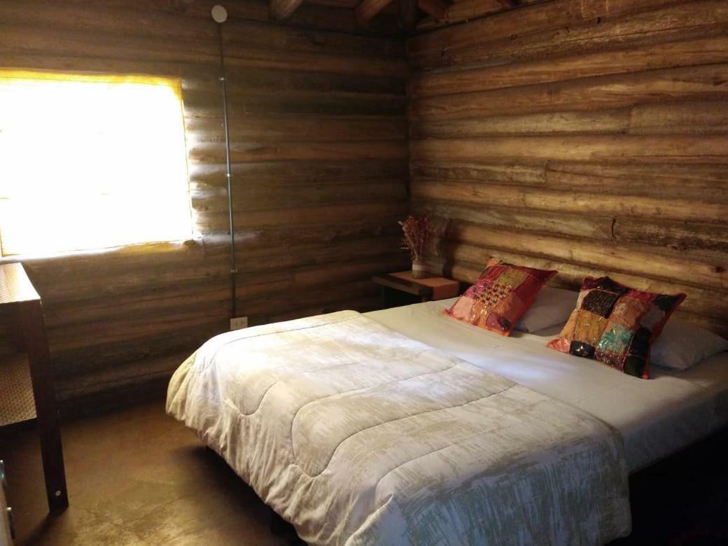 Cabanas Alto Bermejo Willa Mendoza Zewnętrze zdjęcie