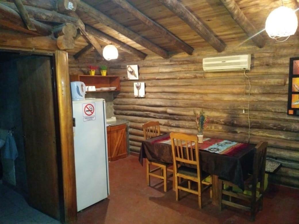 Cabanas Alto Bermejo Willa Mendoza Zewnętrze zdjęcie