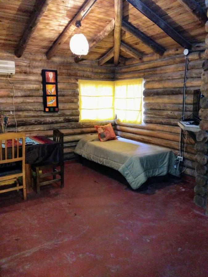 Cabanas Alto Bermejo Willa Mendoza Zewnętrze zdjęcie