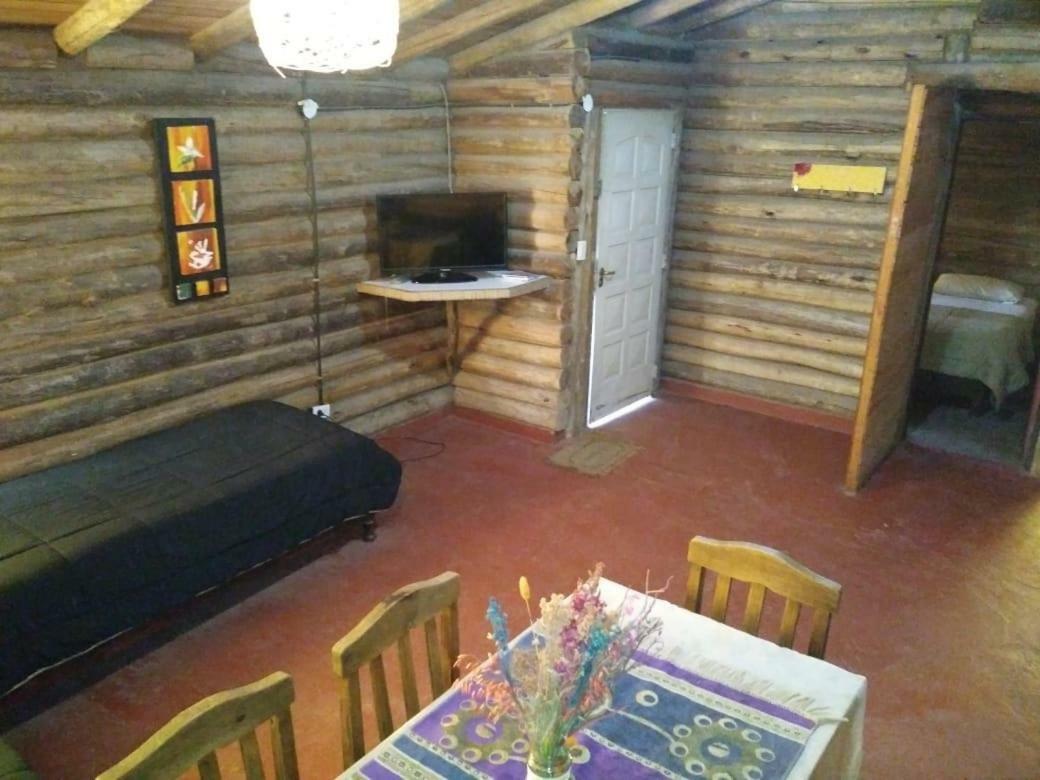 Cabanas Alto Bermejo Willa Mendoza Zewnętrze zdjęcie