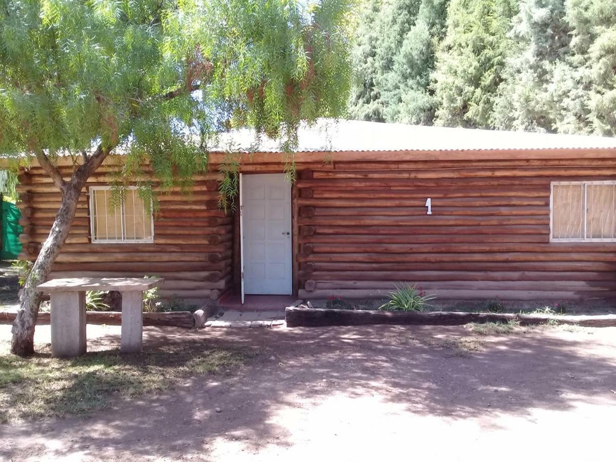 Cabanas Alto Bermejo Willa Mendoza Zewnętrze zdjęcie