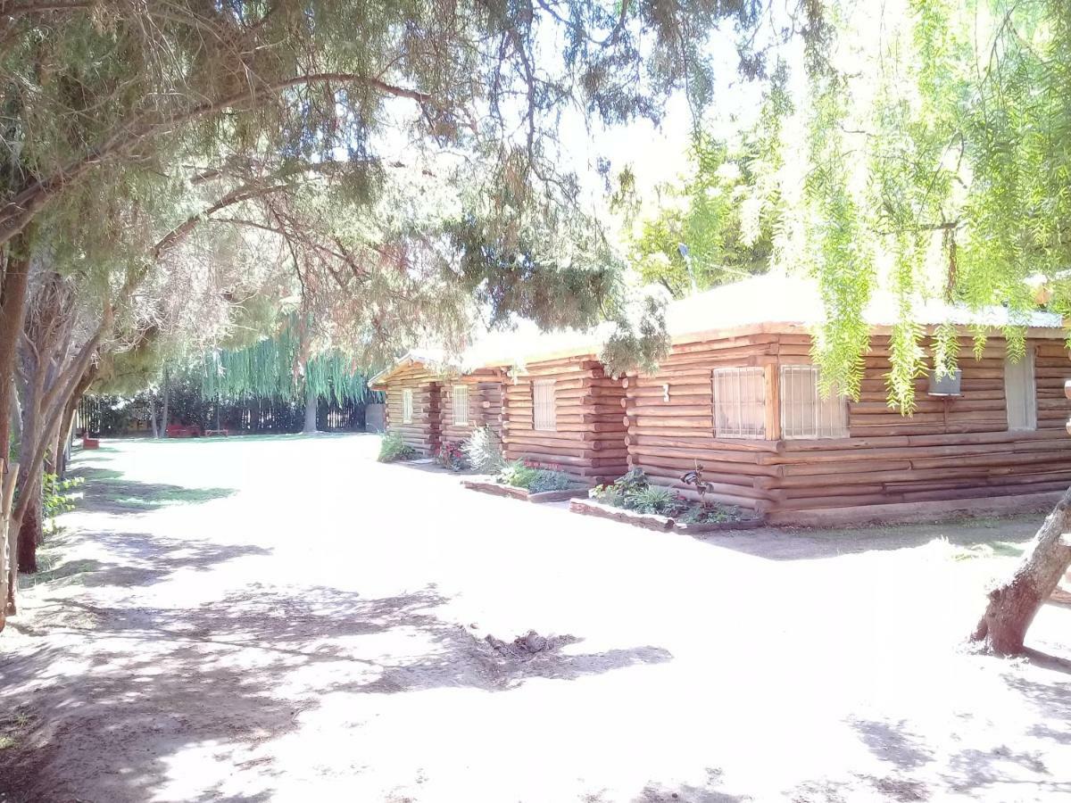 Cabanas Alto Bermejo Willa Mendoza Zewnętrze zdjęcie