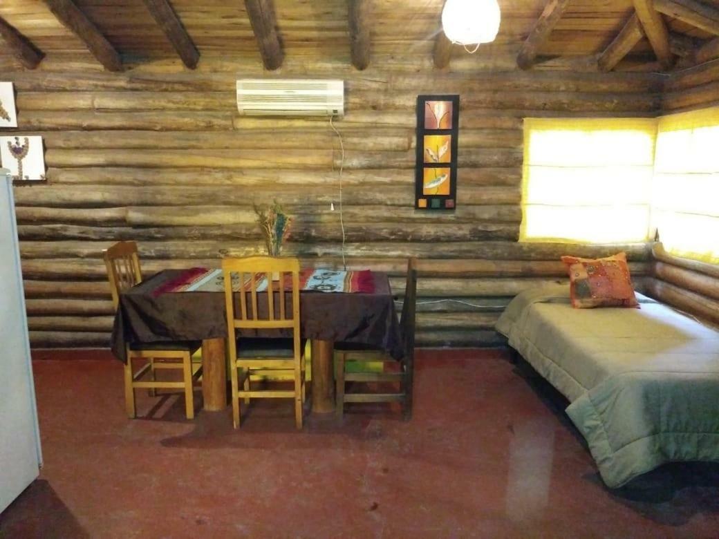 Cabanas Alto Bermejo Willa Mendoza Zewnętrze zdjęcie