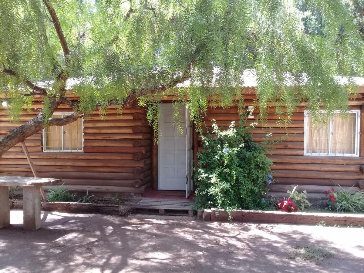 Cabanas Alto Bermejo Willa Mendoza Zewnętrze zdjęcie