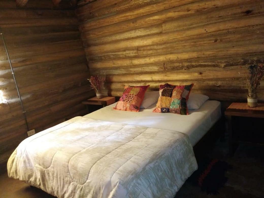 Cabanas Alto Bermejo Willa Mendoza Zewnętrze zdjęcie
