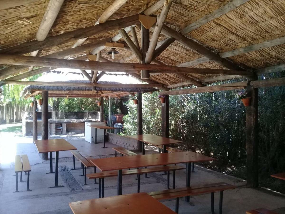 Cabanas Alto Bermejo Willa Mendoza Zewnętrze zdjęcie