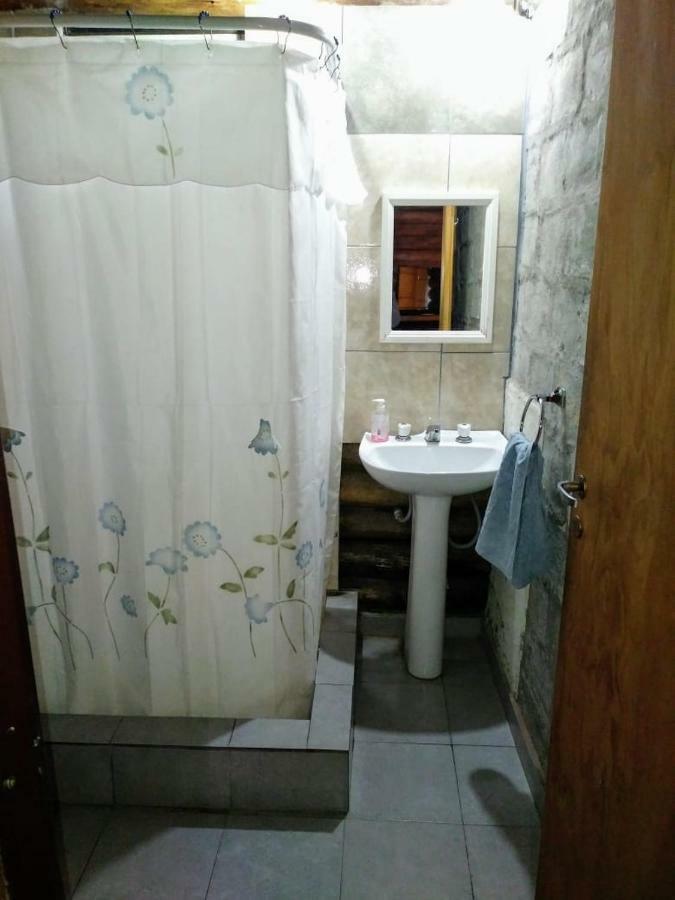 Cabanas Alto Bermejo Willa Mendoza Zewnętrze zdjęcie