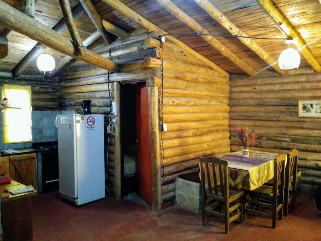 Cabanas Alto Bermejo Willa Mendoza Zewnętrze zdjęcie