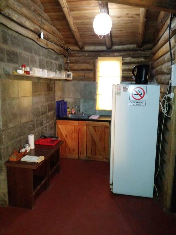 Cabanas Alto Bermejo Willa Mendoza Zewnętrze zdjęcie