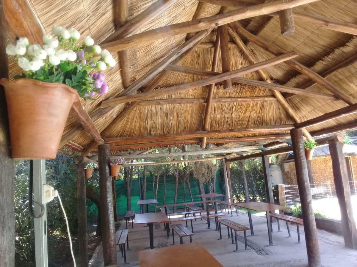 Cabanas Alto Bermejo Willa Mendoza Zewnętrze zdjęcie