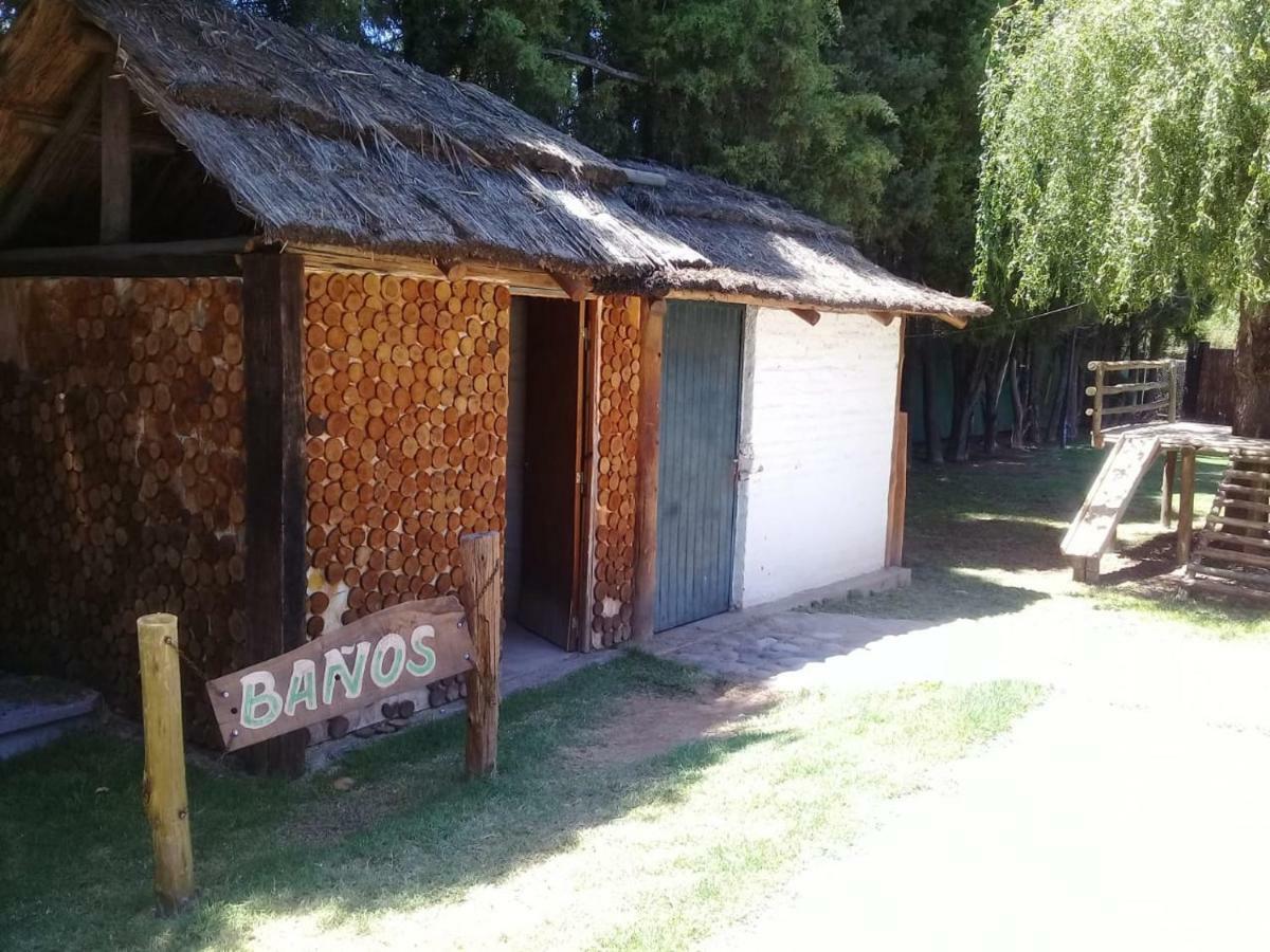 Cabanas Alto Bermejo Willa Mendoza Zewnętrze zdjęcie