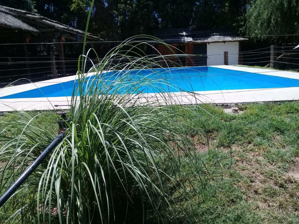 Cabanas Alto Bermejo Willa Mendoza Zewnętrze zdjęcie