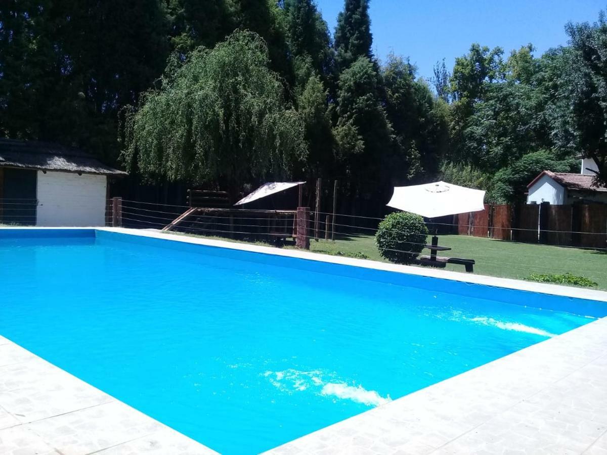 Cabanas Alto Bermejo Willa Mendoza Zewnętrze zdjęcie