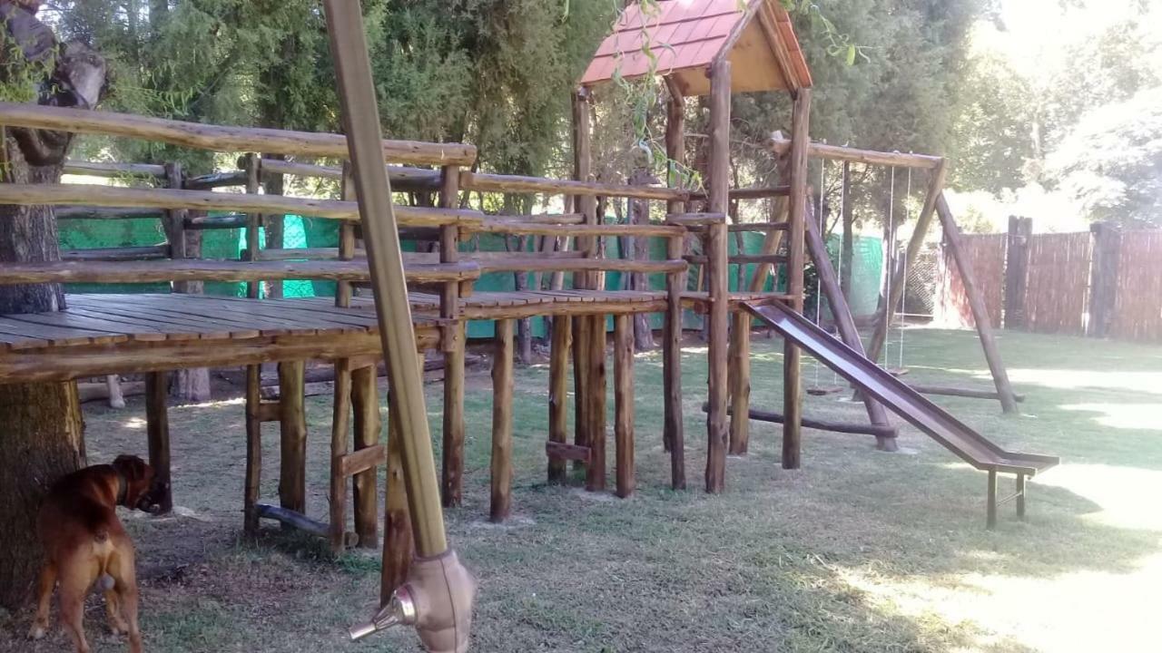 Cabanas Alto Bermejo Willa Mendoza Zewnętrze zdjęcie