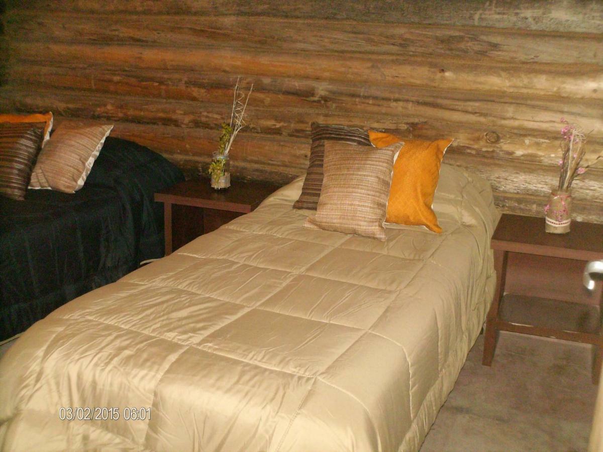 Cabanas Alto Bermejo Willa Mendoza Zewnętrze zdjęcie