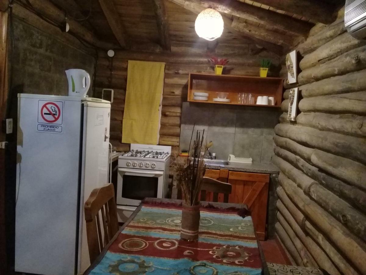 Cabanas Alto Bermejo Willa Mendoza Zewnętrze zdjęcie