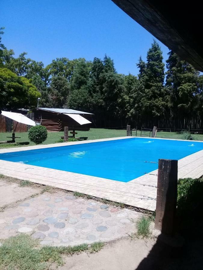 Cabanas Alto Bermejo Willa Mendoza Zewnętrze zdjęcie