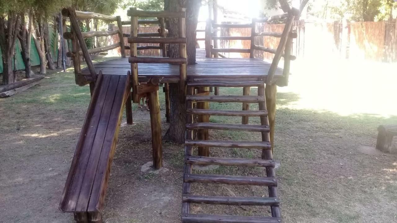 Cabanas Alto Bermejo Willa Mendoza Zewnętrze zdjęcie
